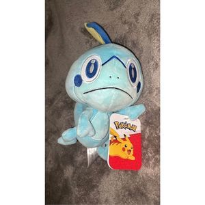 Pokemon SOBBLE 8" Plush 2022